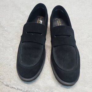 Cole Haan Classic Black Loafers